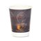 Dixie Hot/Cold Cups, Paper, 12 oz., Aroma Design, 25/Pack DXEAROREF0112PK