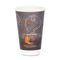 Dixie Hot/Cold Cups, Paper, 16 oz., Aroma Design, 25/Pack DXEAROREF0116PK