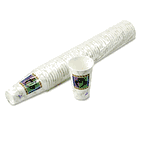 Dixie Hot Cups, Paper, 12 oz., Coffee Dreams Design, 500/Carton DXE5342DX