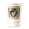 Dixie Hot Cups, Paper, 16 oz., Coffee Dreams Design, 500/Carton DXE5356DX
