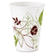 Dixie Pathways Paper Hot Cups, 12 oz, 25 per Pack DXE2342WSPK