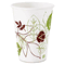 Dixie Pathways Paper Hot Cups, 12 oz, 500/Carton DXE2342WS