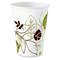 Dixie Pathways Paper Hot Cups, 8 oz, 500/Carton DXE2338WS