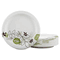 Dixie Pathways Paper Plates, in Dispenser Box, 8.5",300 per Pack DXEUX9PATHPBBX
