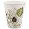 Dixie Pathways Polycoated Paper Cold Cups, 12 oz, 100 per Pack DXE12FPPATHPK