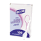 Dixie Plastic Cutlery, Heavy Mediumweight Teaspoons, White, 100/Box DXETM207