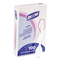 Dixie Plastic Cutlery, Heavy Mediumweight Teaspoons, White, 100/Box DXETM207
