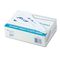 Dixie Plastic Cutlery, Heavyweight Knives, White, 100/Box DXEKH207