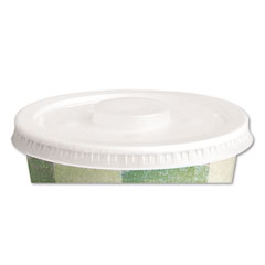 Dixie Plastic Lids Cold Drink Cups, 12- & 16-oz., 1200 Lids/Carton DXE914LSRD