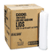 Dixie Plastic Lids Cold Drink Cups, 12- & 16-oz., 1200 Lids/Carton DXE914LSRD