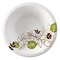 Dixie Ultra Pathways Heavyweight Paper Bowls, WiseSize, 12 oz,  125 per Pack DXESXB12WSPK