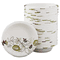 Dixie Ultra Pathways Heavyweight Paper Bowls, WiseSize, 12 oz,  125 per Pack DXESXB12WSPK