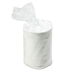 Dixie White Paper Plates, 6" dia., 2 Packs of 500/Carton DXE702622WNP6