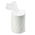 Dixie White Paper Plates, 6" dia., 2 Packs of 500/Carton DXE702622WNP6