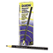 Dixon China Marker, Black, Thin, Dozen DIX00081