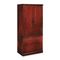 DMi Belmont Collection Lateral File Storage Cabinet, 36 x 24-1/2 x 80, Sunset Cherry DMI713107
