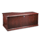 DMi Governors Left Corner "U" Workstation Credenza, 72w x 36d x 30h, Mahogany DMI7350581