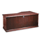 DMi Governors Right Corner "U" Workstation Credenza, 72w x 36d x 30h, Mahogany DMI7350571