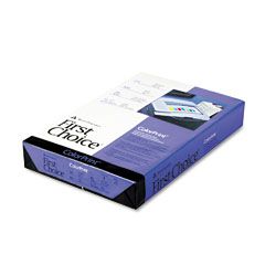 Domtar ColorPrint Premium Paper, 98 Brightness, 28lb, 11 x 17, White, 500 Sheets/Ream DMR85311