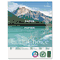 Domtar EarthChoice Office Paper, 92 Brightness, 20lb, 8-1/2 x 11, White, 5000/Carton DMR2700