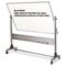 Dura-Rite Platinum Reversible Dry Erase Board, 72 x 48 BLT669RGHH