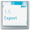 Durable Click Sign Holder For Interior Walls, 6 3/4 x 5/8 x 6 7/8, Gray DBL497837