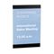 Durable DURAFRAME Sign, 8 1/2 x 11 Insert, Black DBL489101
