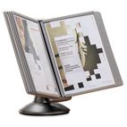 Durable Sherpa Motion Desk System, 10 Panels DBL553937