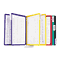 Durable Sherpa Sherpa Wall-Mount Reference System, 10 Panels, 10 x 4 x 13 1/2 DBL554100