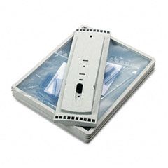 Durable Sherpa Sherpa Wall-Mount Reference System, 10 Panels DBL554110