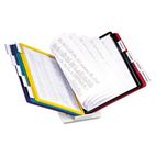 Durable VARIO Flex Pocket Desk System, 10 Panels DBL545800