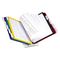 Durable VARIO Flex Pocket Desk System, 10 Panels DBL545800