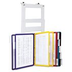 Durable VARIO Reference Partition Wall System, 10 Panels DBL536200