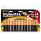 Duracell Coppertop Alkaline Batteries, AA 24/Pack DURMN1500B24Z