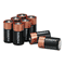 Duracell Coppertop Alkaline Batteries, C, 8/Pack DURMN14RT8Z