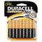 Duracell Coppertop Alkaline Batteries, Reclosable, AAA, 20/Pack DURMN2400B20Z