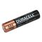 Duracell Coppertop Alkaline Batteries, Reclosable, AAA, 20/Pack DURMN2400B20Z