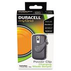 Duracell myGrid Power Clip + Tips Kit DURPPS7US0002