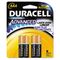 Duracell Ultra Advanced Alkaline Batteries, AAA, 8/Pack DURMX2400B8Z
