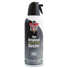 Dust-Off Disposable Compressed Gas Duster, 10oz Can FALDPSXL