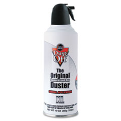Dust-Off Special Application Duster, 10oz Can FALDPNXL