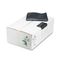 Earthsense Commercial Recycled Can Liners, 55-60 gal, 1.65 mil, 38 x 58, Black, 100/Carton WBIRNW6060