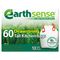 Earthsense Recycled Can Liners, 13 gal, .9 mil, 24.5 x 27.375, White, 60 Bags/Pack WBIGES6DK60