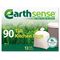 Earthsense Recycled Can Liners, 13gal, .7 mil, 23.5 x 29.75, White, 90 Bags/Box WBIGES6K90