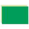 Eco Brites Too Cool Foam Board, 20x30, Light Green/Green, 5/PK GEO27120