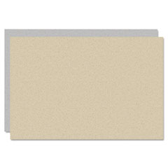 Eco Brites Too Cool Foam Board, 20x30, Sandstone/Graystone, 5/PK GEO27130