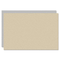 Eco Brites Too Cool Foam Board, 20x30, Sandstone/Graystone, 5/PK GEO27130
