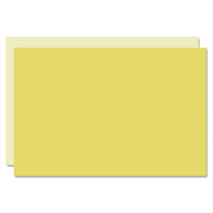 Eco Brites Too Cool Foam Board, 20x30, Tan/Ivory, 5/PK GEO27134