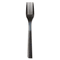 Eco-Products 100% Recycled Content Cutlery, Fork, 6", Black, 1000/Carton ECOEPS112
