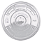 Eco-Products Compostable Cold Drink Cup Lids, Flat, Clear, 1000/Carton ECOEPFLCC